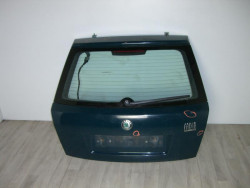 Malle/Hayon arriere SKODA...