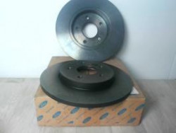 Paire de disques arriere...