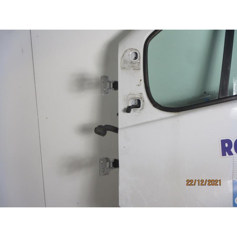 Poignee porte avant gauche occasion Renault master 2 phase 2