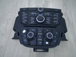 Commande chauffage OPEL...