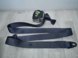 Ceinture arriere gauche...