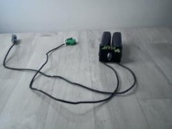 Attache ceinture arriere...