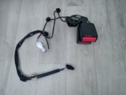 Pretensionneur de ceinture...