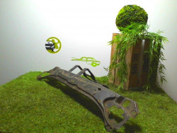 Traverse superieure...