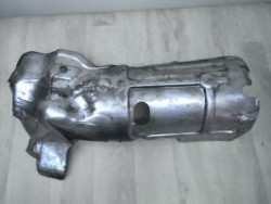 Tole pare feu VOLVO V 50...