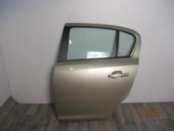Porte arriere gauche OPEL...