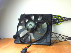 Moto ventilateur radiateur...