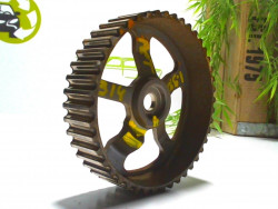 Poulie damper RENAULT GRAND...