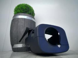 Coquille volant PEUGEOT 1007