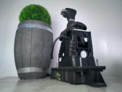 Levier de vitesses...