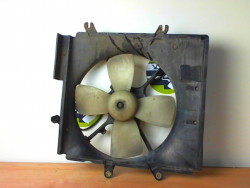 Moto ventilateur radiateur...
