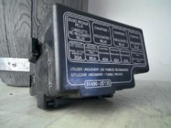 Porte fusible HYUNDAI TUCSON 1