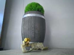 Support poignee porte...