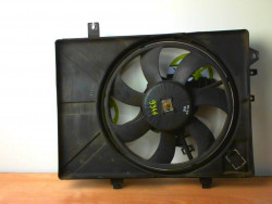 Moto ventilateur radiateur...