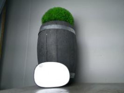 Glace retroviseur droit...