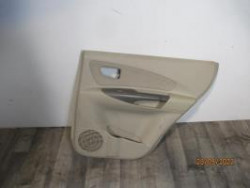 Panneau de porte arriere...