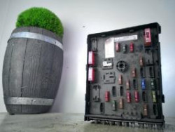 Porte fusible VOLKSWAGEN...