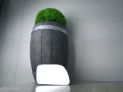 Glace retroviseur droit...