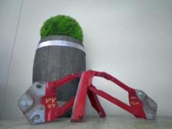 Charniere de capot...