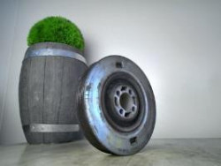 Poulie damper RENAULT...