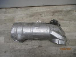 Tole pare feu PEUGEOT 607...