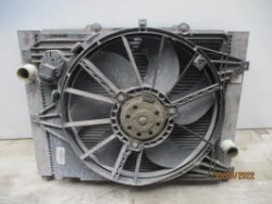 Moto ventilateur radiateur...