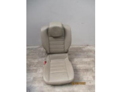 Siege arriere gauche...