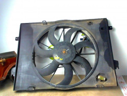 Moto ventilateur radiateur...