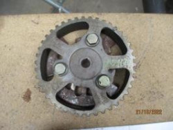 Poulie damper PEUGEOT 