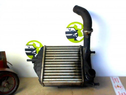 Echangeur air (Intercooler)...