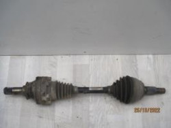 Cardan gauche...