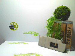 Pare soleil droit SKODA...