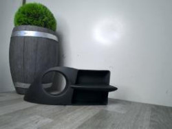 Enjoliveur anti brouillard...