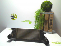 Echangeur air (Intercooler)...