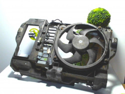 Face avant PEUGEOT 407...