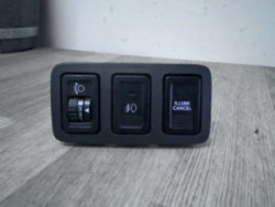 Commande de reglage hauteur...