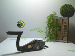 Levier frein à main AUDI A3...