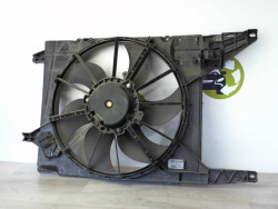 Moto ventilateur radiateur...