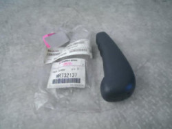 Pommeau de vitesses...