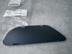 Moulure de pare choc avant...