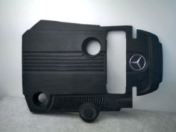 Cache moteur  MERCEDES...