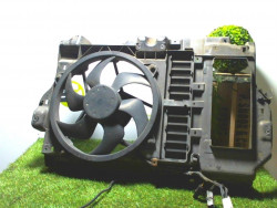 Face avant PEUGEOT 407 PHASE 1