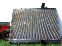 Radiateur eau PEUGEOT 407...