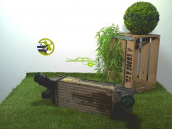 Echangeur air (Intercooler)...