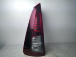 Feu arriere principal...