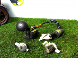 Kit barillet RENAULT VEL...