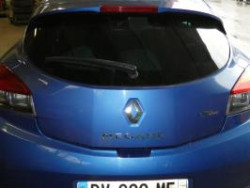 Malle/Hayon arriere RENAULT...