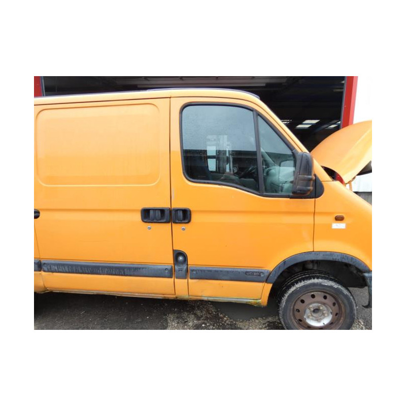 Poignee porte avant droit RENAULT MASTER 2 PHASE 1 Diesel