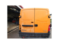 Porte de coffre gauche...