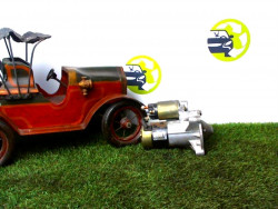 Demarreur CITROEN C5 1 PHASE 1